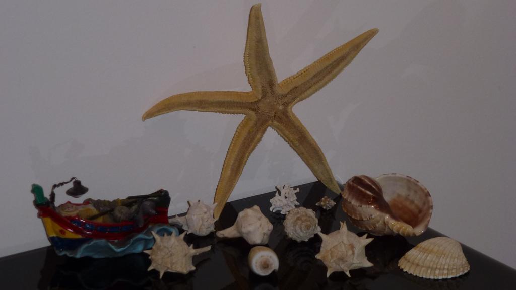 דירות צ'פאלו Sea Star חדר תמונה